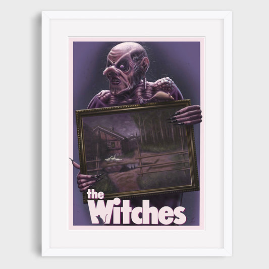 The Witches – Limited Edition Print